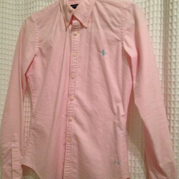 ♠♣SOLD♣♠Ralph Lauren Polo Shirt