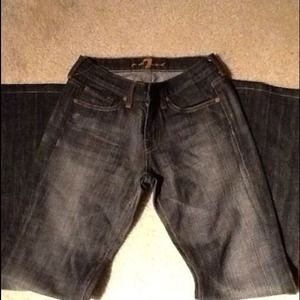 7 for All Mankind Denim Jeans