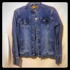 Denim jacket