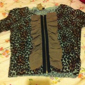 REDUCED Forever21 top