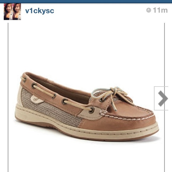 ❌SOLD❌Sperrys. Brand new. - Picture 1 of 3
