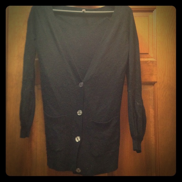 SOLD Free People sweater cardigan