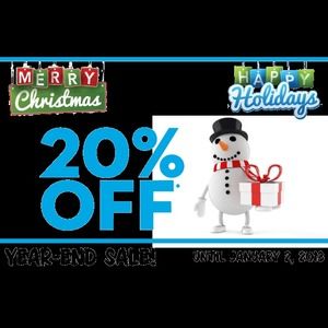 TODAY IS THE LAST DAY OF THE SALE!!