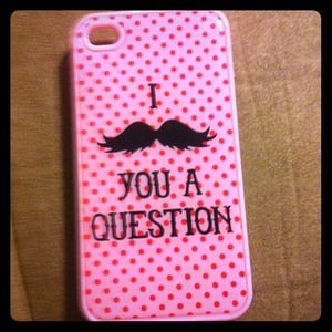 Cute Iphone 4 & 4s case