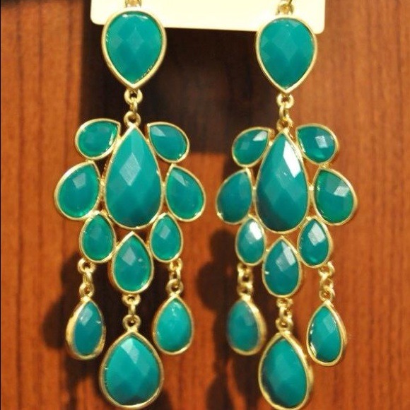 Vintage Statement Earrings