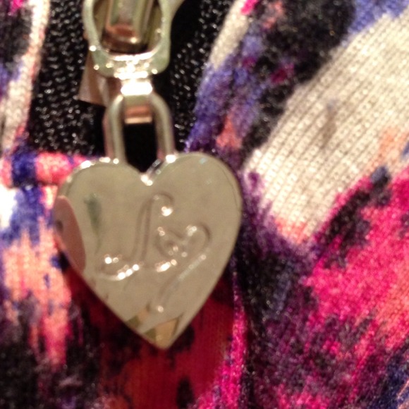 Lipsy Strapless Pleated Dress size 6 - Picture 3 of 4