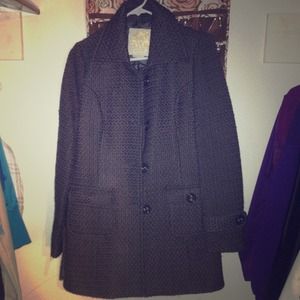 REDUCED Great coat!