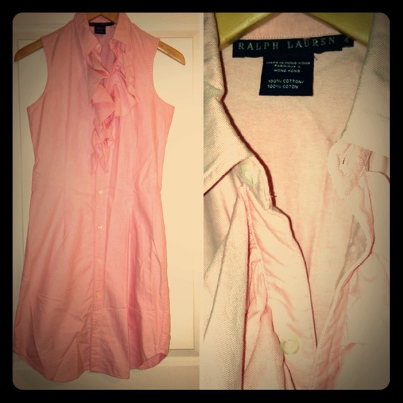 Ralph Lauren Dress