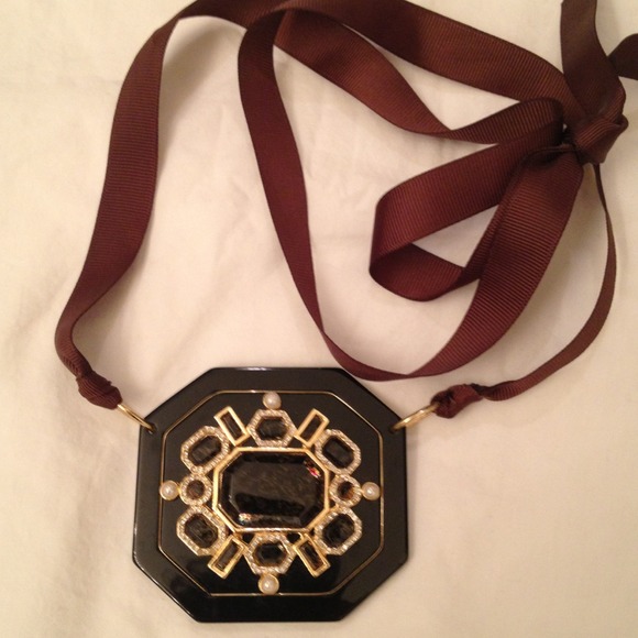J Crew necklace/ choker