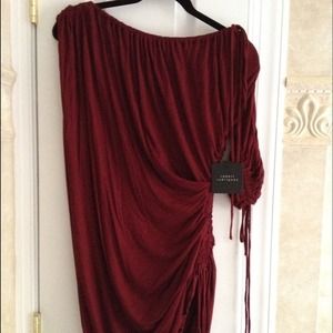 Robert Rodriguez new long blouse sz S