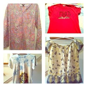 RESERVED Bundle for @wyogirl2