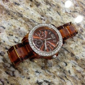 *RESERVED* Tortoise - like Watch