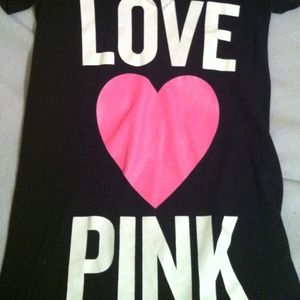 Victoria's Secret Small V-Neck