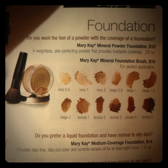 Ivory 1 Foundation
