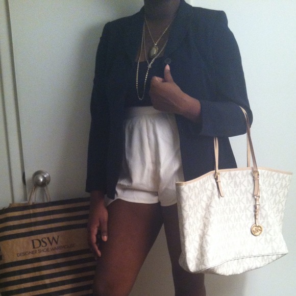 Petal shorts from urban outfitters