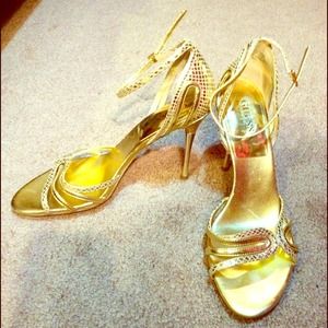 $89 Guess high heels by Marciano