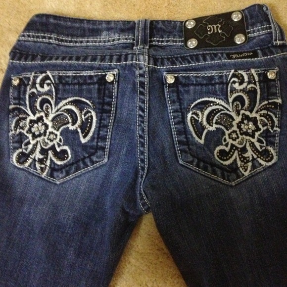Miss me jeans