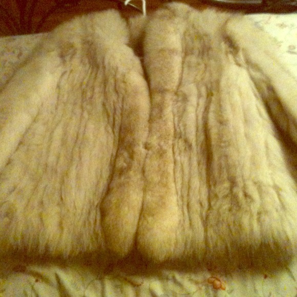 Fur coat - Picture 1 of 1