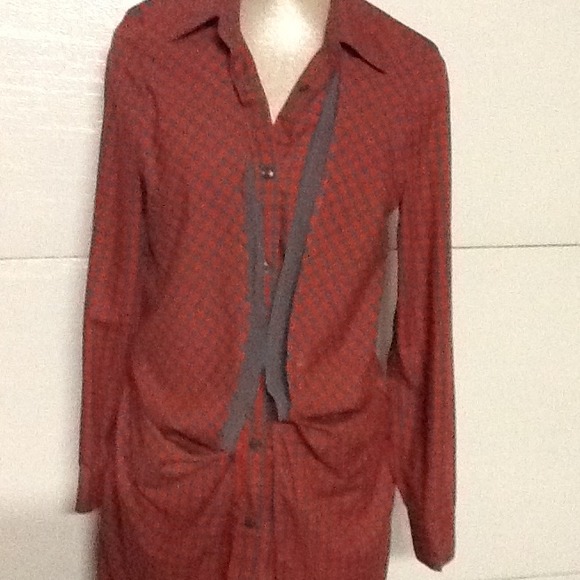 Shirt like tunique