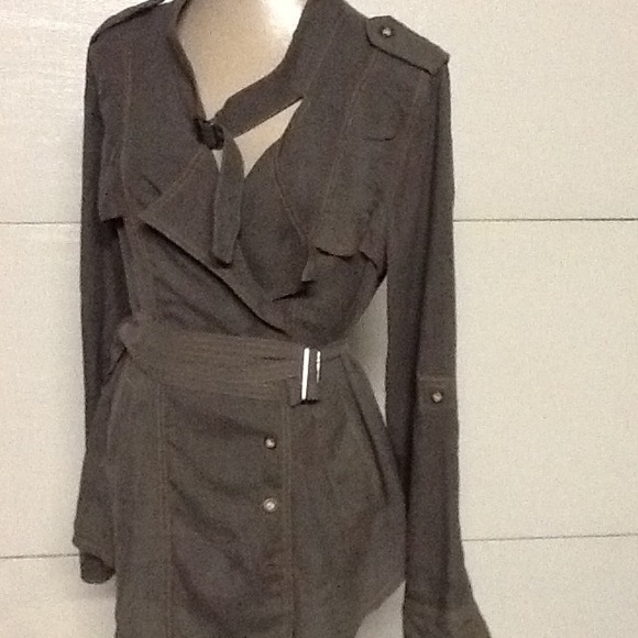 Ligth jacket