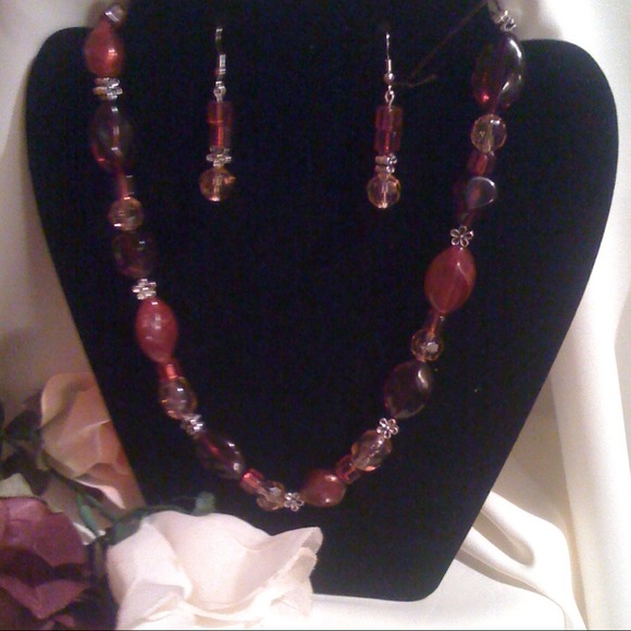 Handmade beaded jewelry