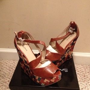 Passions shoes size 9