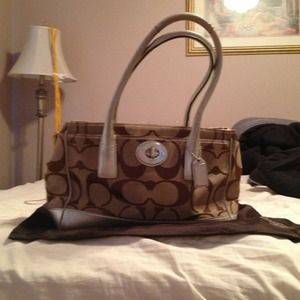 🔆Reserved🔆   Coach bag