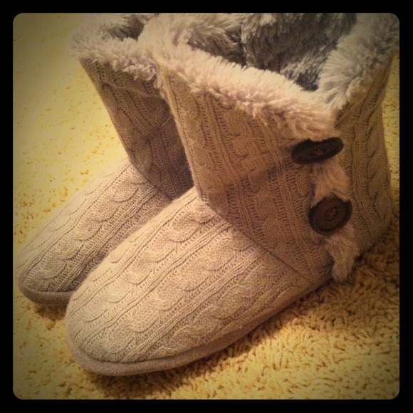PAC sun slippers