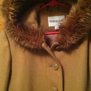 Charles Klein Fur Jacket