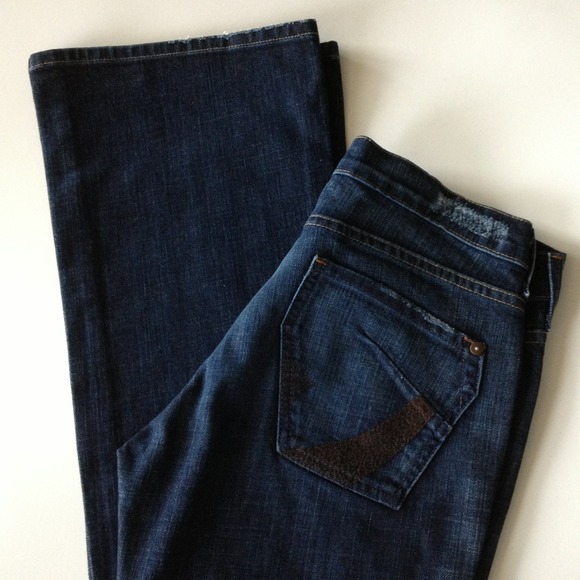 James Cured by Seun Jeans