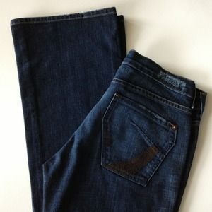 James Cured by Seun Jeans