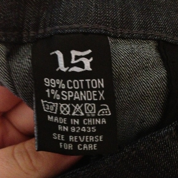 Trouser jeans - Picture 3 of 3