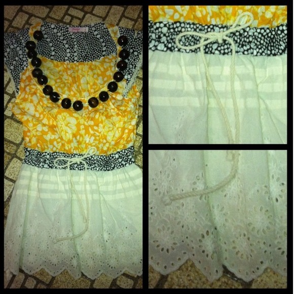Cap-Sleeved Top