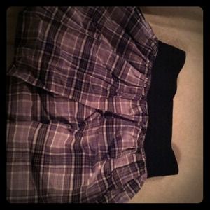 Expand to any size skirt,belly button high