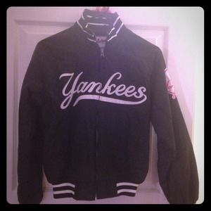Majestic Yankees Jacket