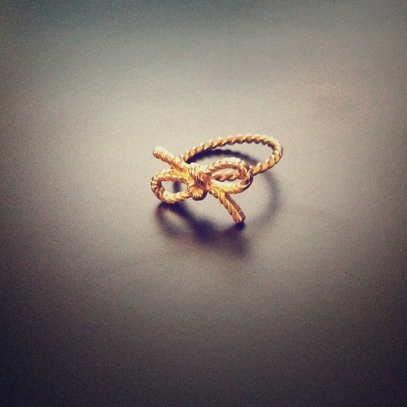 Knotted Rope Ring