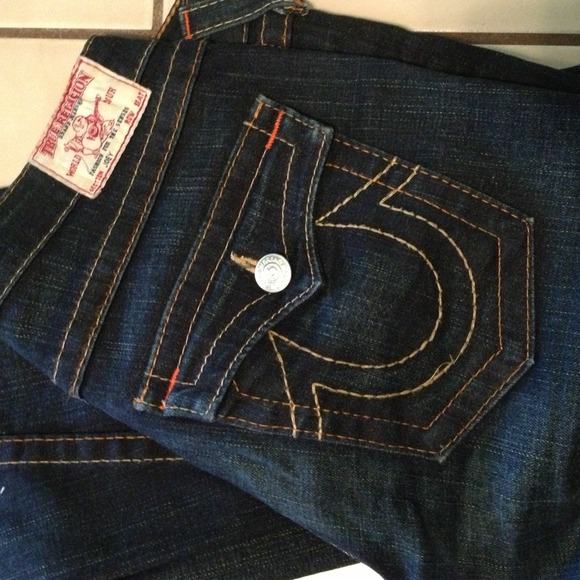 True Religion Joey Jeans