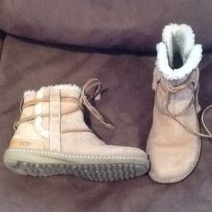 RESERVED.         Authentic Uggs