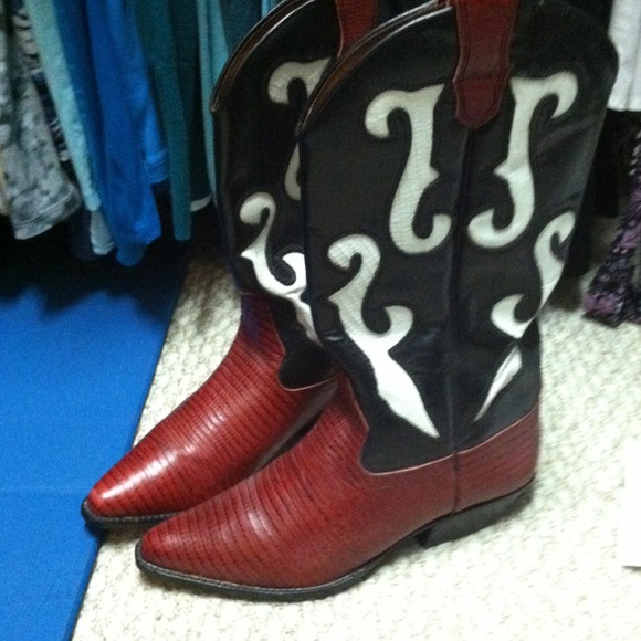 Nine West boots
