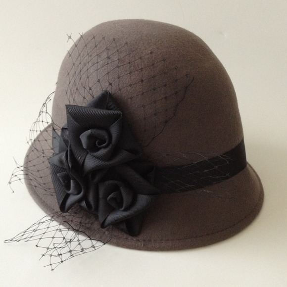 Worn ONCE! Wool Hat