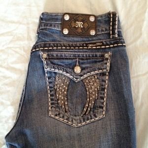 *Reserved* Miss me jeans.