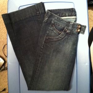 Express jeans size 8 worn once