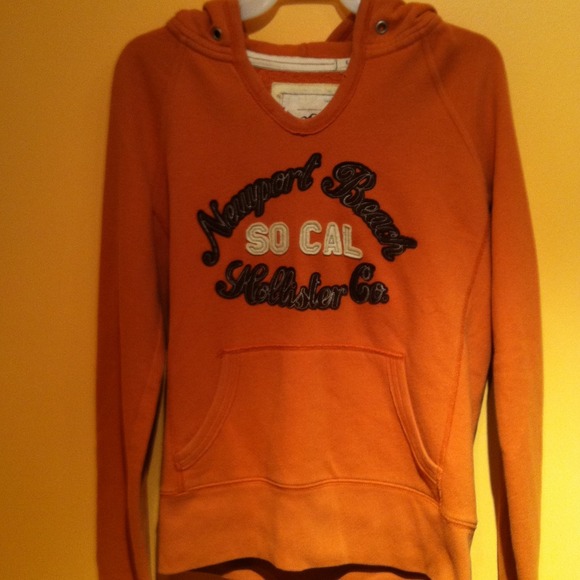 Hollister hoodie/pullover