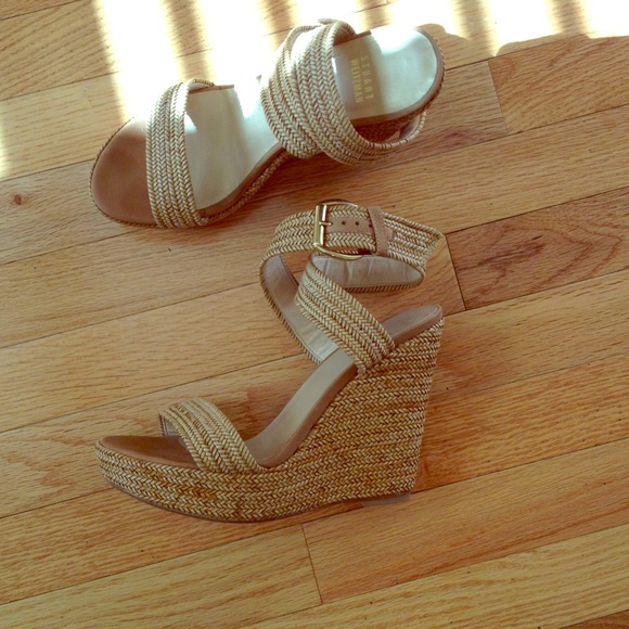 Stuart Weitzman Shoes - Stuart Weitzman Encore Sandal