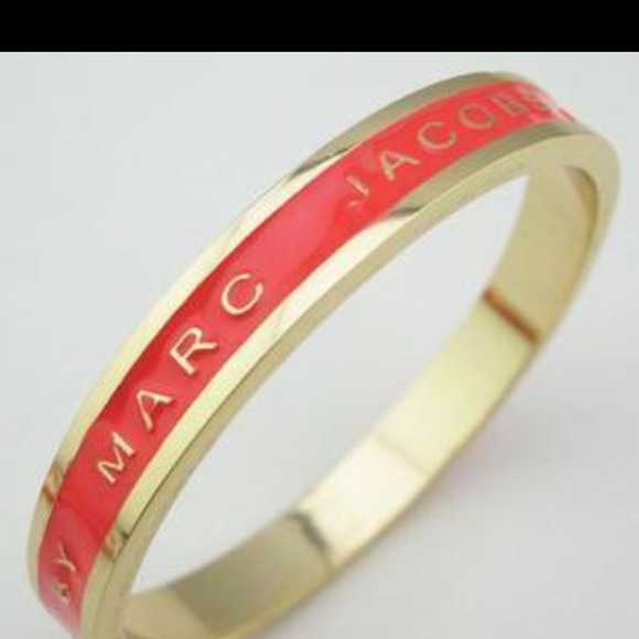 Marc Jacobs bangle Red