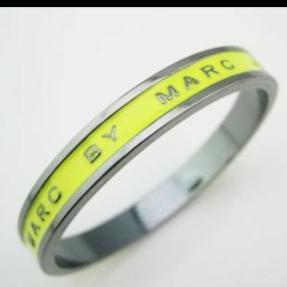 Marc Jacobs bangle Yellow