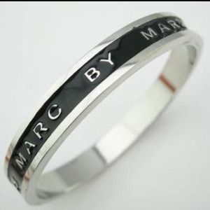 Marc Jacobs bangle Black