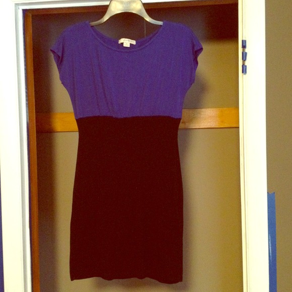 SOLD Forever 21 Colorblock Dress