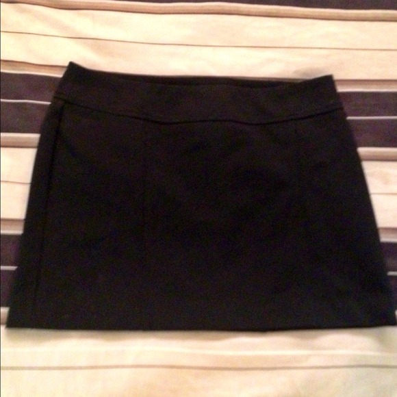 Express black business skirt - Picture 1 of 3
