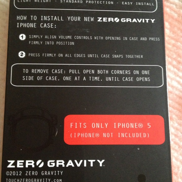 iPhone 5 case - Picture 3 of 3